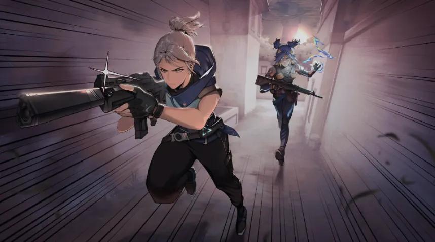 VALORANT stellt Run It Back vor: Lunar 26-Kapsel