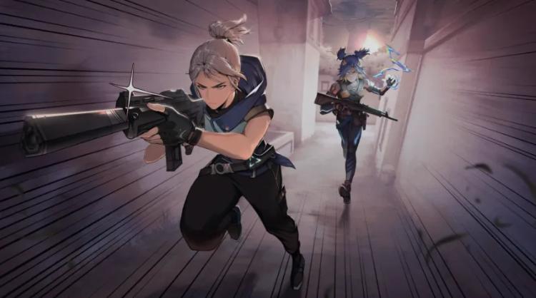 VALORANT stellt Run It Back vor: Lunar 26-Kapsel