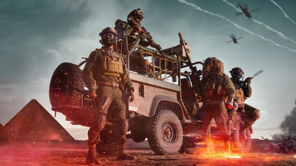 Electronic Arts enthüllt neuen Trailer zu Battlefield 6 Staffel 2