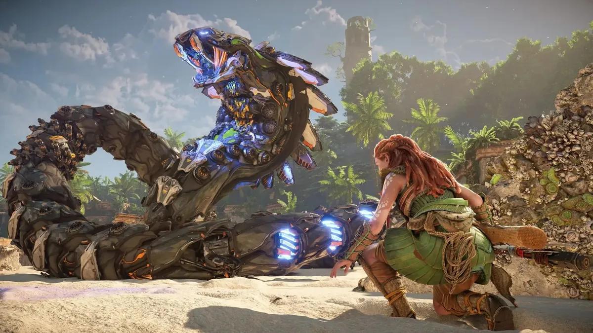 Guerrilla wird nach der Ankündigung von Horizon Hunters Gathering weiter an Single-Player-Titeln arbeiten