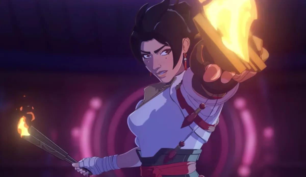 Blizzard stimmt zu, dass der neue Overwatch-Held Anran "noch besser sein kann" und diskutiert ein visuelles Redesign