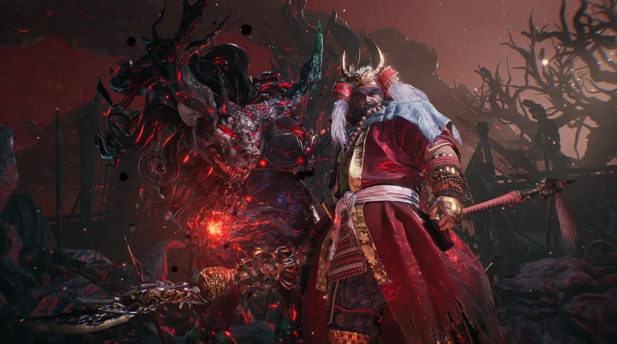 Nioh 3 Rückblick: Offene Felder und Dual-Kampf-Modi