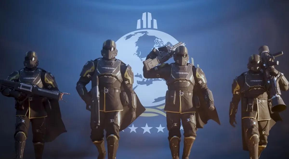 Jason Momoa wird in der kommenden Helldivers-Verfilmung mitspielen