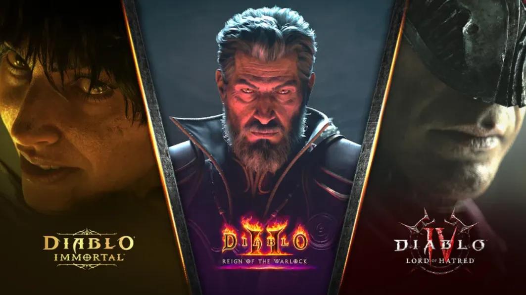 Eine überraschende Hexenmeister-Klasse für Diablo testet eine neue Zukunft