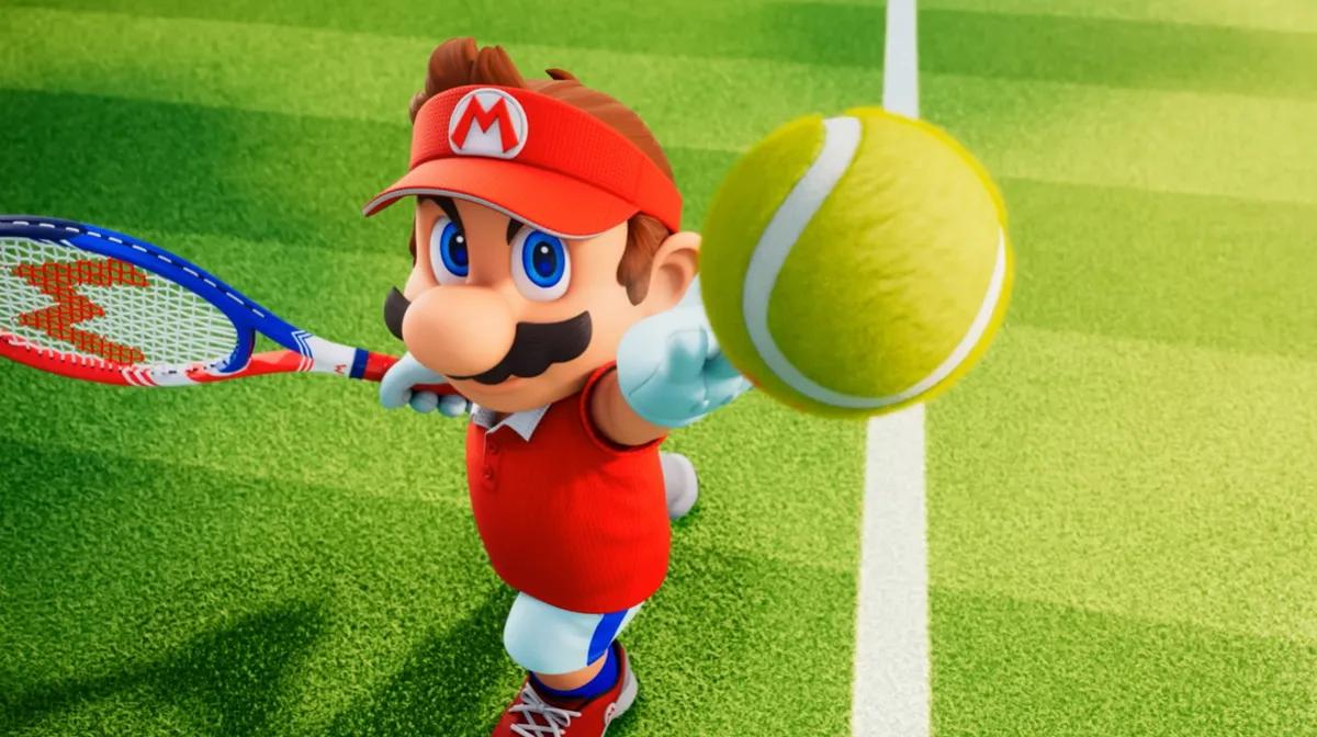 Mario Tennis Fever - Ein lustiges Partyspiel, das durch sein Solo-Abenteuer enttäuscht wird