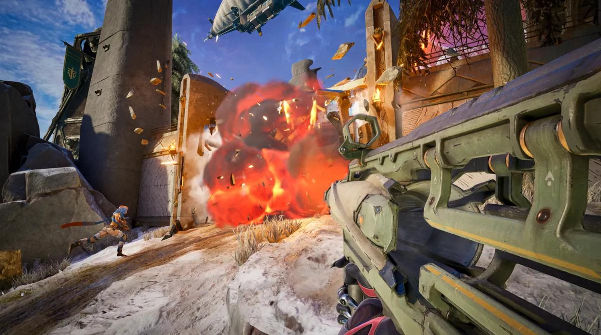 Wildlight Entertainment bestätigt Entlassungen wenige Wochen nach dem Debüt von Highguard