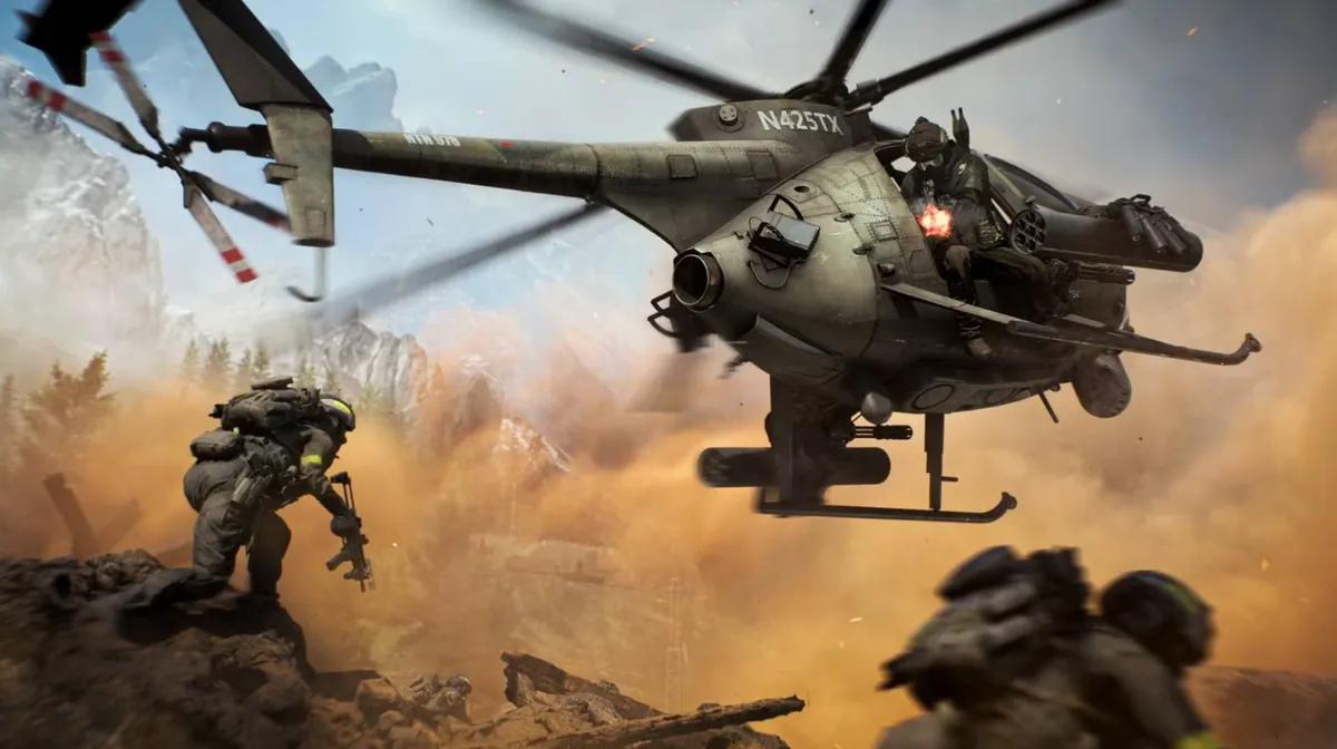 Battlefield 6 Staffel 2 erscheint mit neuen Karten, Waffen und der Rückkehr des kleinen Vogels