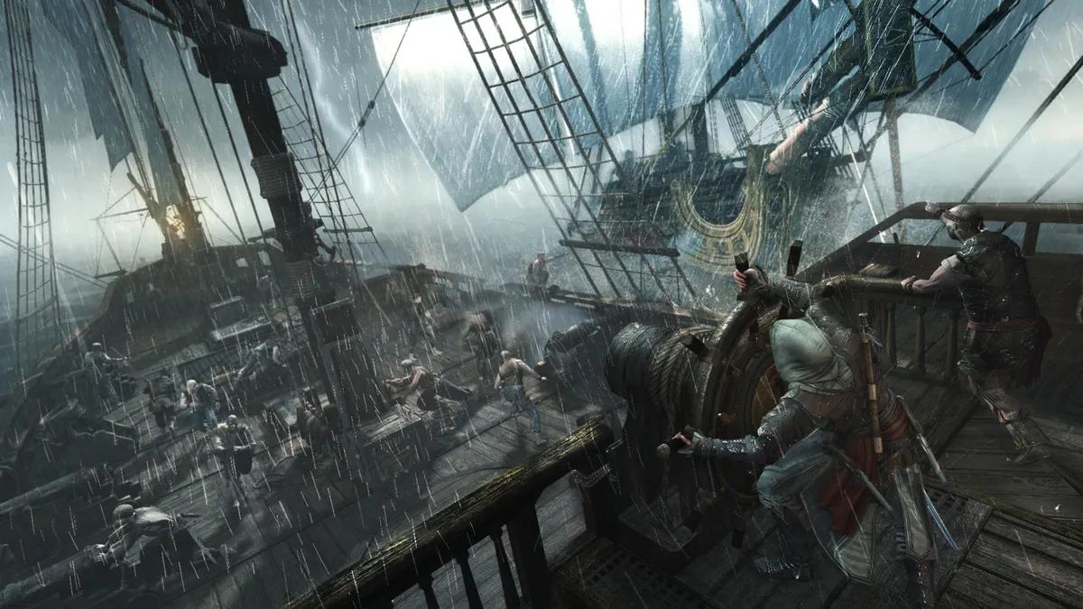 Leak enthüllt Assassin's Creed Black Flag Resynced wird in diesem März veröffentlicht werden
