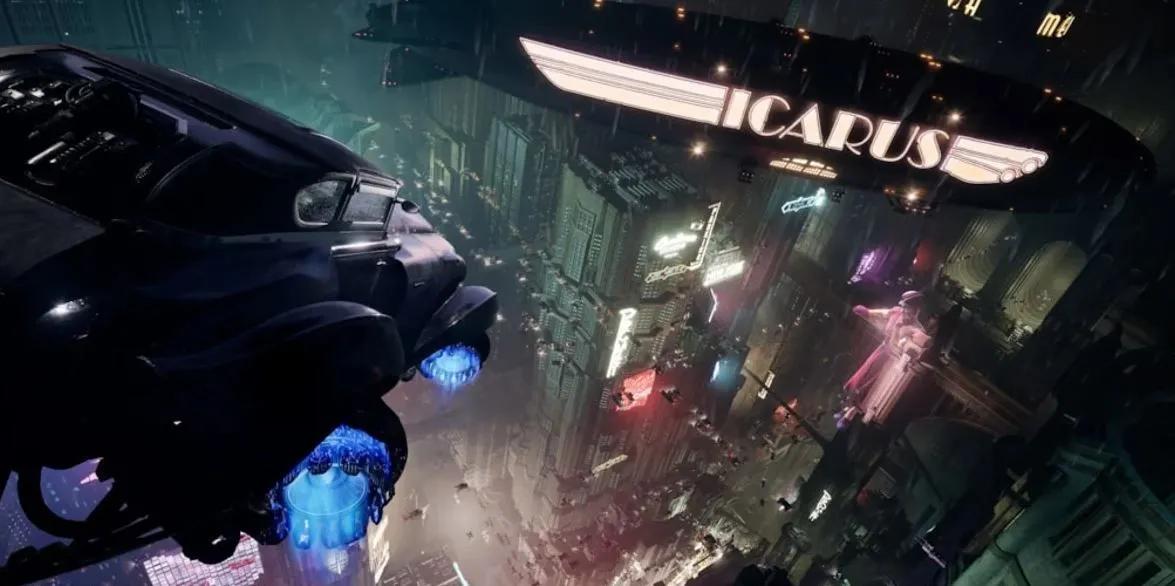 Der Cyberpunk-Shooter von 2024 ist derzeit kostenlos im Epic Games Store erhältlich