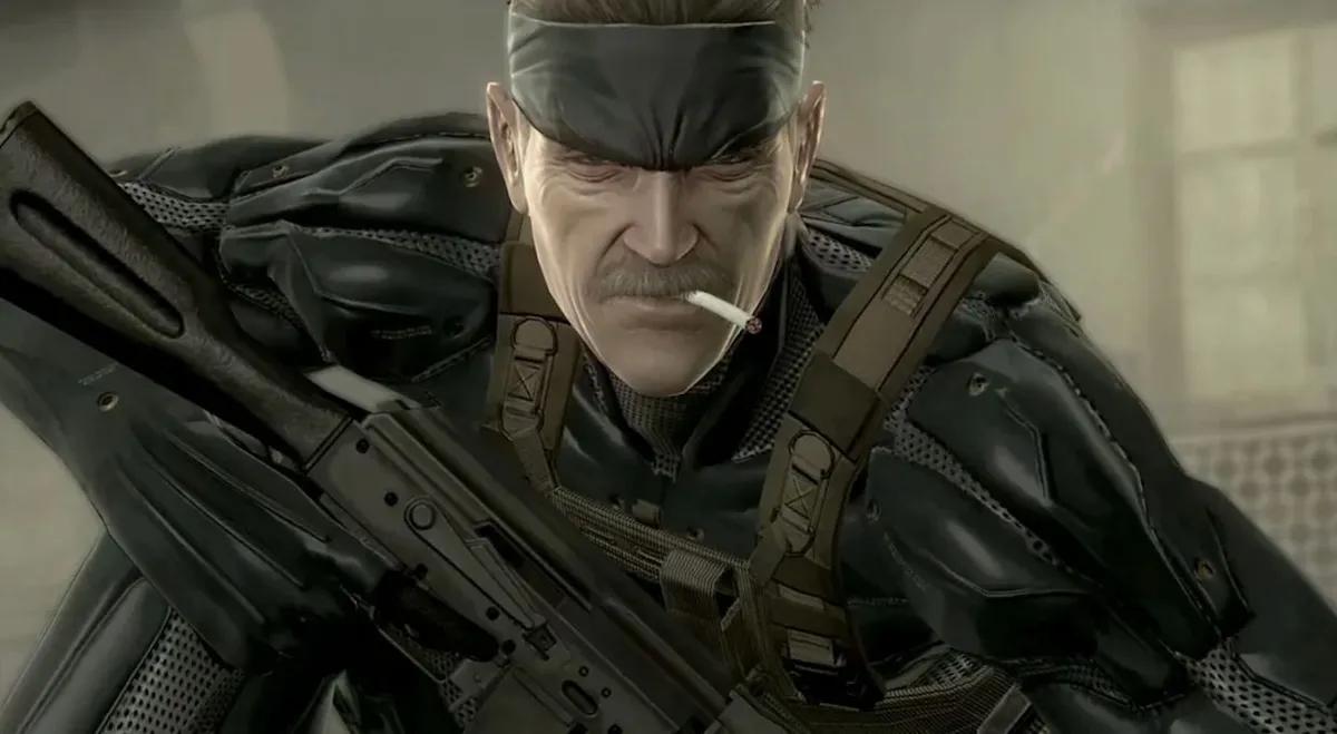 Konami kündigt Metal Gear Solid: Master Collection Vol. 2 an