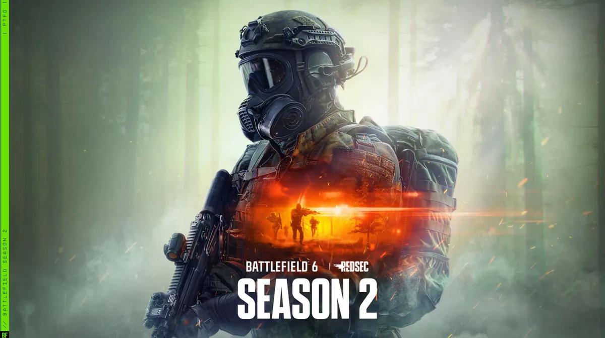 Battlefield 6 Saison 2 Road Map: BF6 & REDSEC Updates für 2026