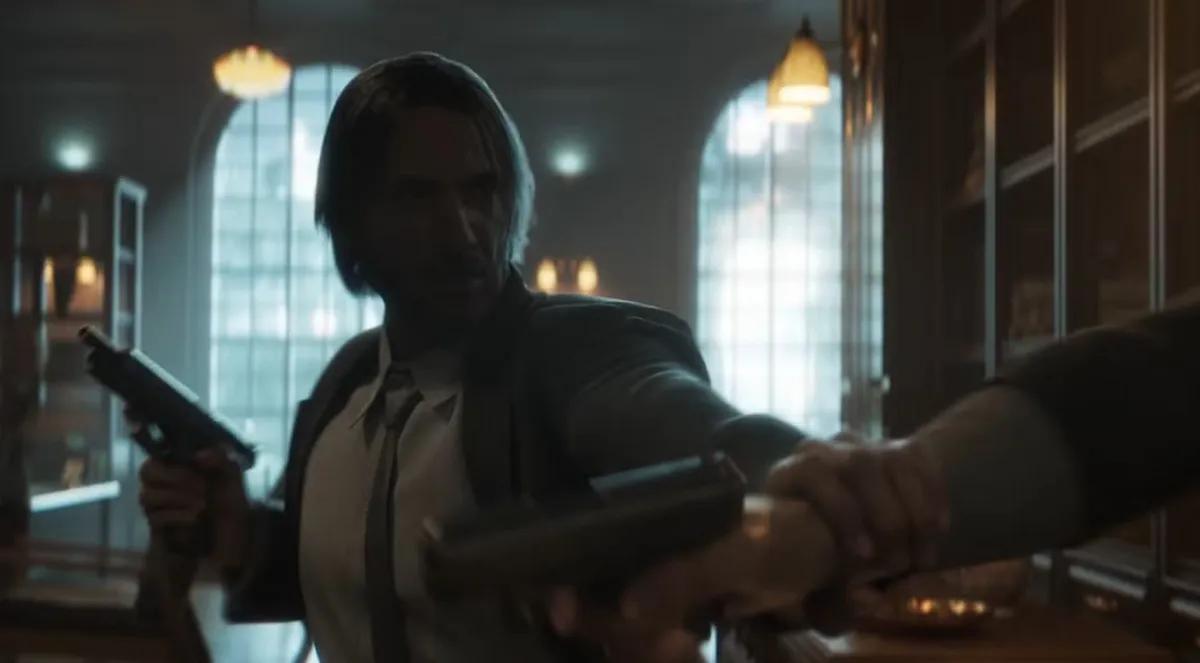 John Wick Videospiel wird von Sifu und Sleeping Dogs inspiriert sein