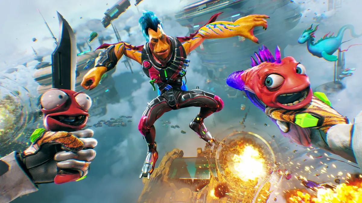 A High On Life 2 Rückblick