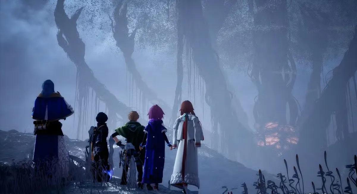 Konami enthüllt Rev. NOiR, ein brandneues Action-RPG für PS5