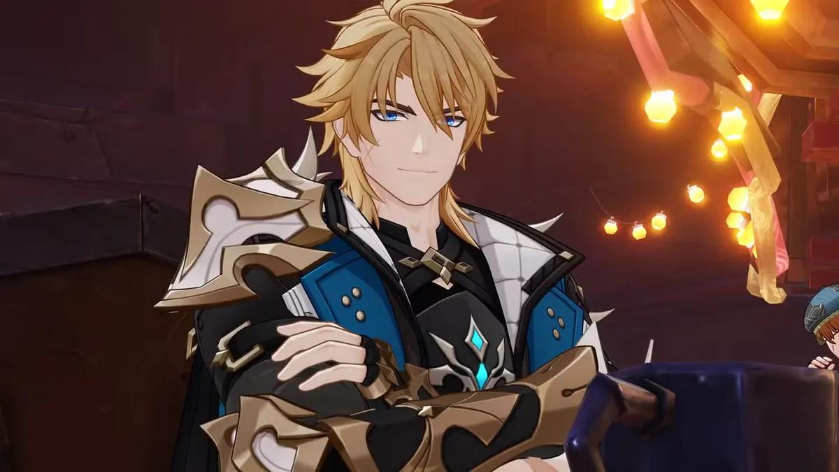 Genshin Impact 6.4 bringt Varka nach Mondstadt