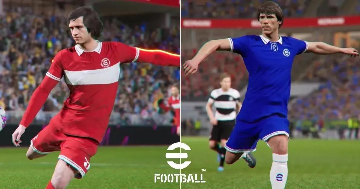 Gerd Müller und Zola überraschen bei eFootball 2026