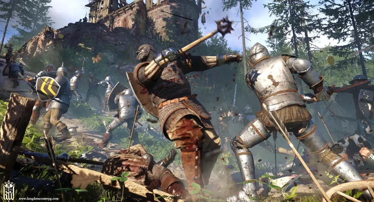 Kingdom Come: Deliverance erhält ein umfangreiches Update 1.9.7 und wird offiziell auf Next-Gen-Konsolen veröffentlicht
