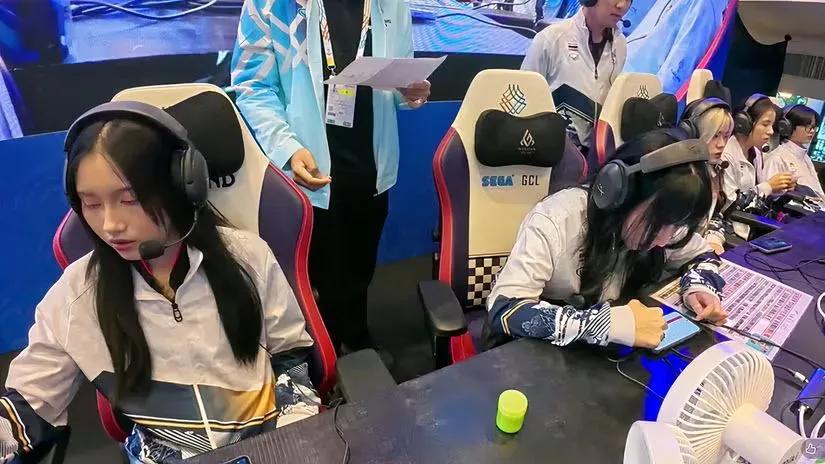 Thailändischer Esports-Spieler nach Betrugsvorfall bei SEA-Spielen verhaftet