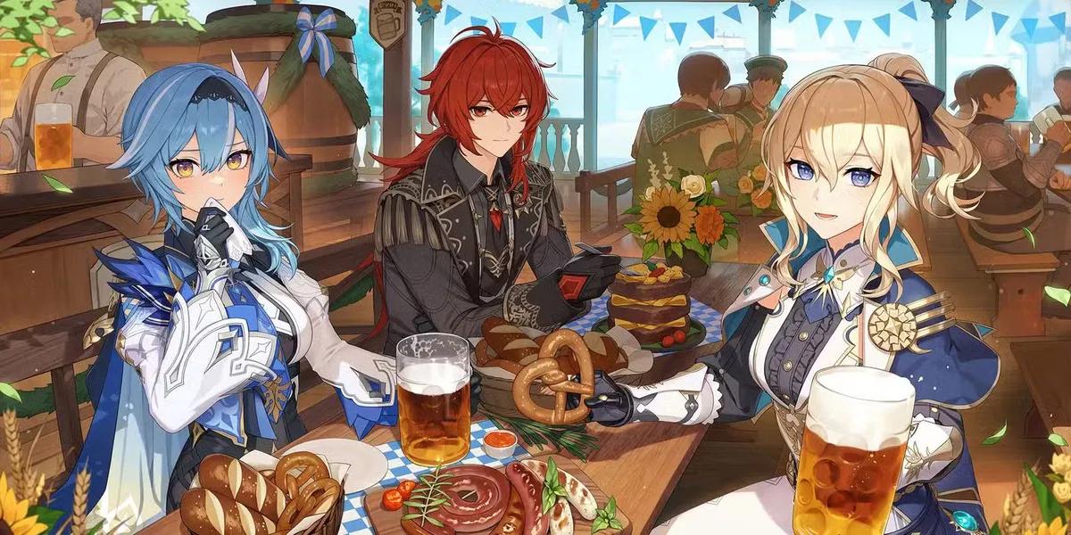 Genshin Impact 6.4 bietet 10 Fünfsterne und das lang erwartete Debüt von Varka