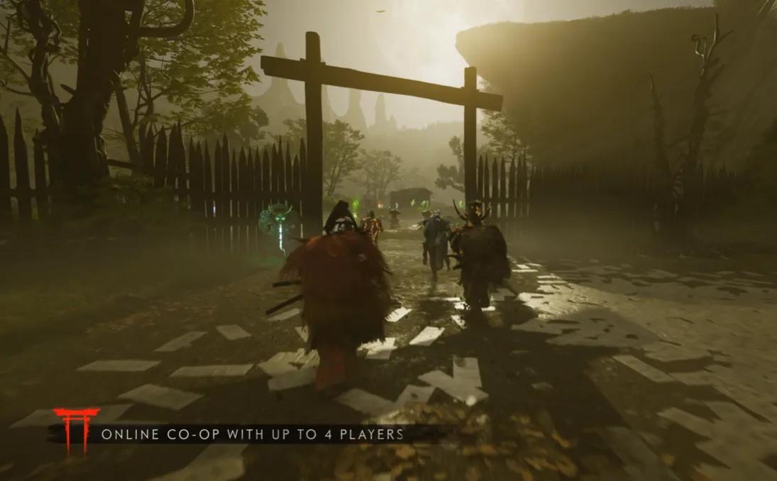 Sucker Punch enthüllt den legendären Multiplayer-Modus für Ghost of Yotei