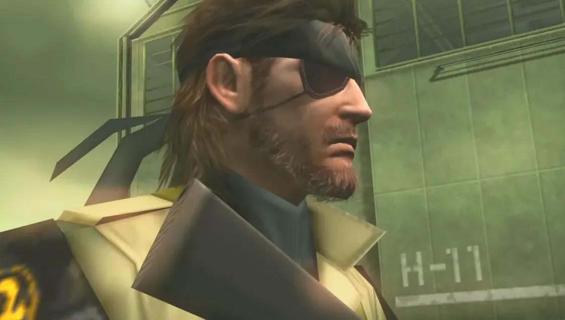 Metal Gear Solid 4 entkommt endlich der PlayStation 3 mit einer neuen Kollektion