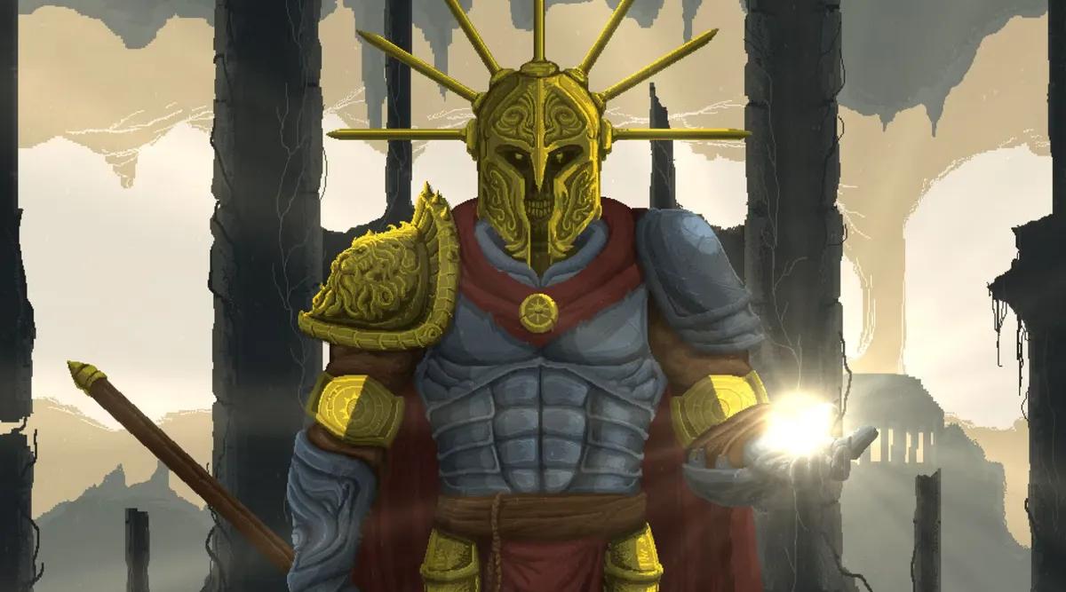 Karminrote Umhänge: Eine Rückkehr zur klassischen Fantasy durch seelenähnliches Design