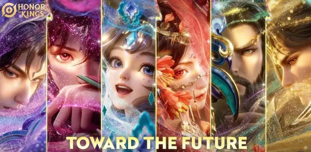 Honor of Kings enthüllt riesiges Frühlingsfest-Event 2026