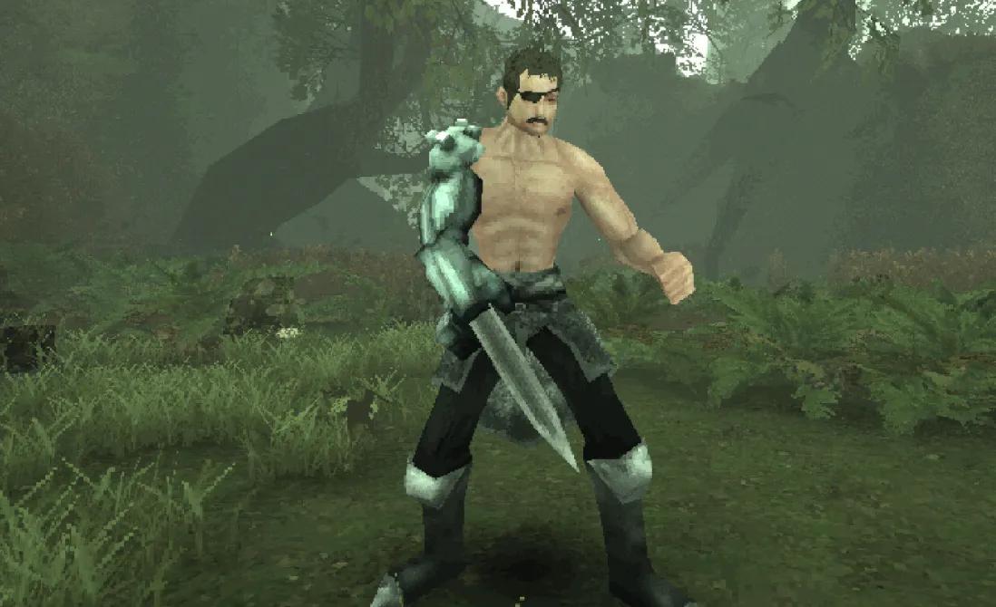 Ungarischer Chefkoch und Entwickler setzt in seinem neuen RPG auf interaktive Physik statt auf statische Treue