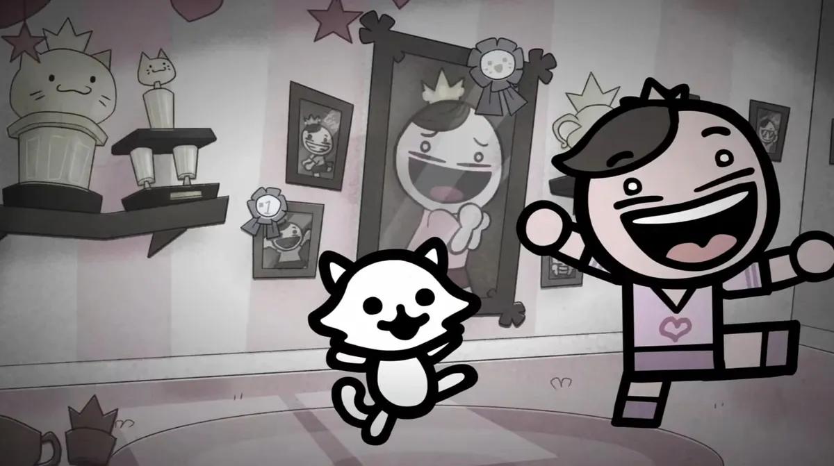 Edmund McMillen verteidigt die gegensätzlichen Ideologien hinter den Stimmen in seinem neuen Roguelike