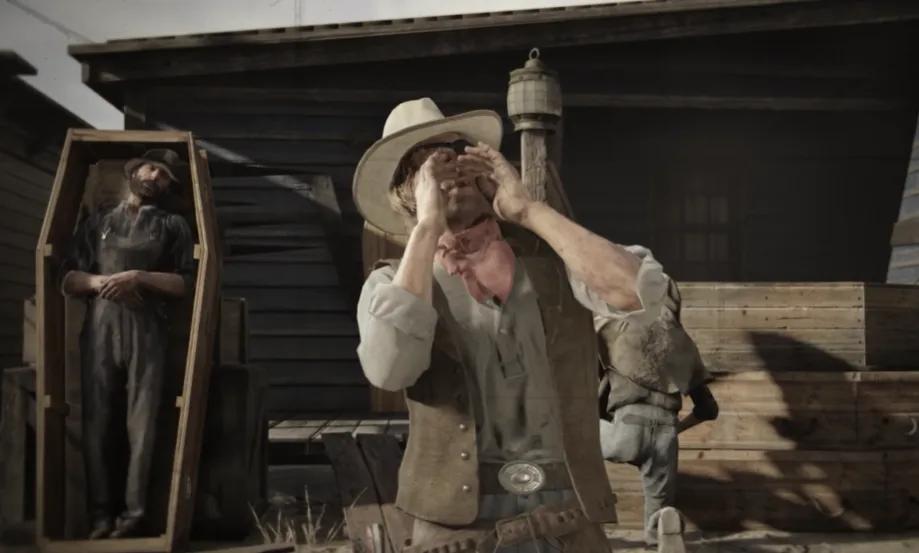 Projekt New Austin 1907 bringt den klassischen Westen in die moderne Hardware