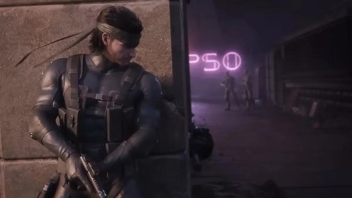 Solid Snake schließt sich Rainbow Six Siege in der Operation Silent Hunt an