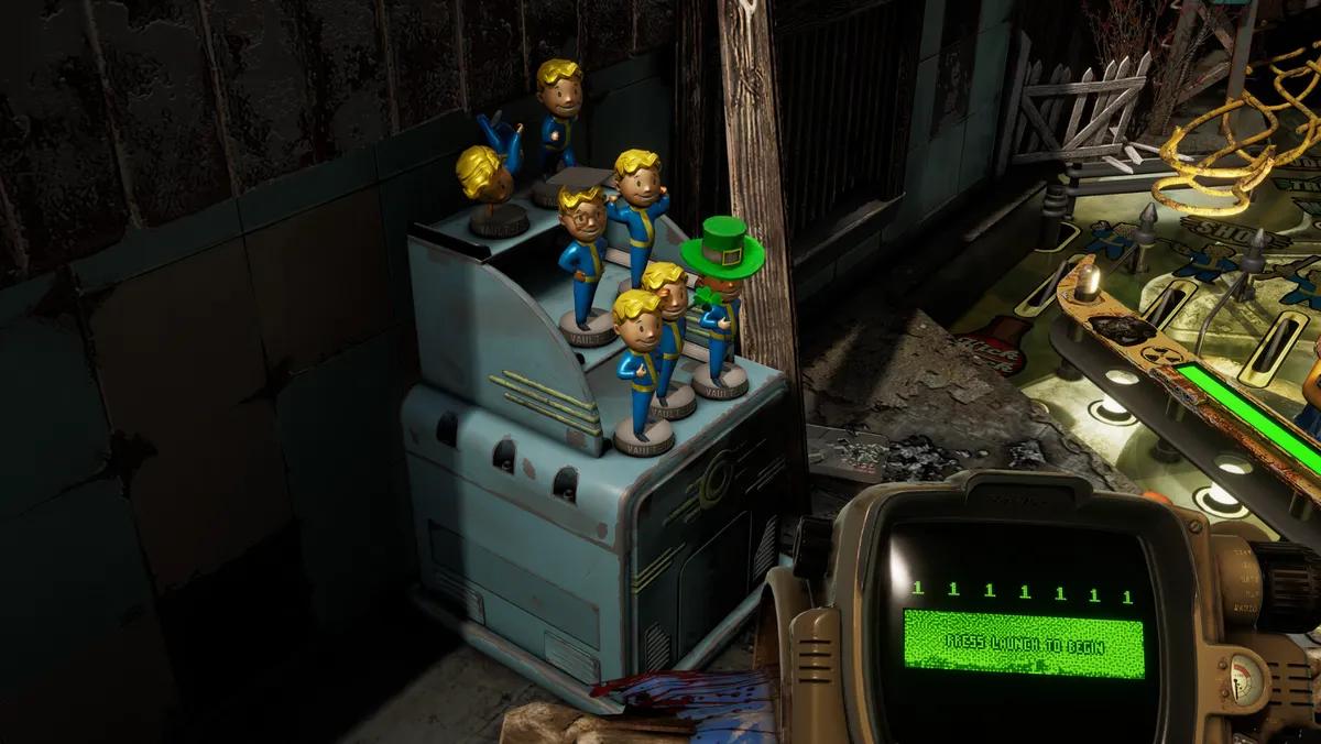 Bethesda Pinball DLC Übersicht: Fallout, DOOM und Skyrim Tische