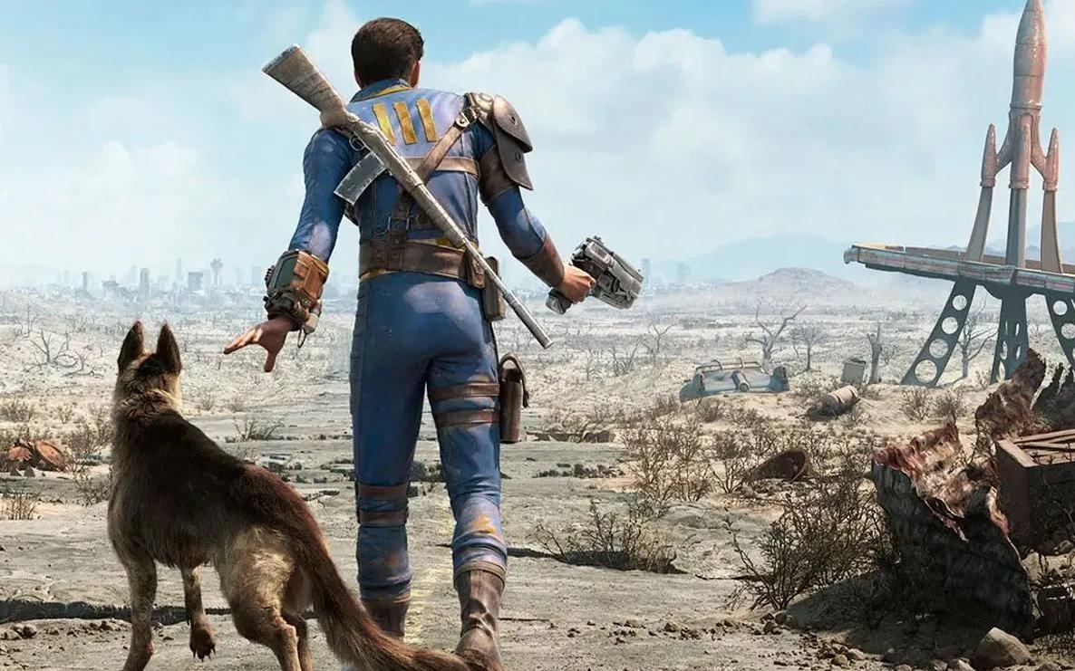 Fallout 4 hätte in New York spielen können, aber Bethesda hat die Idee abgelehnt