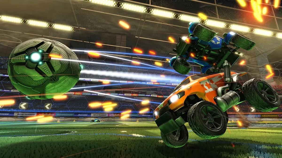Leak legt nahe, dass Rocket League in Fortnite integriert werden könnte