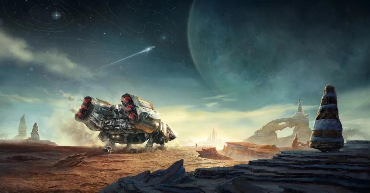 Starfields 2.0. Das Update könnte früher kommen als erwartet