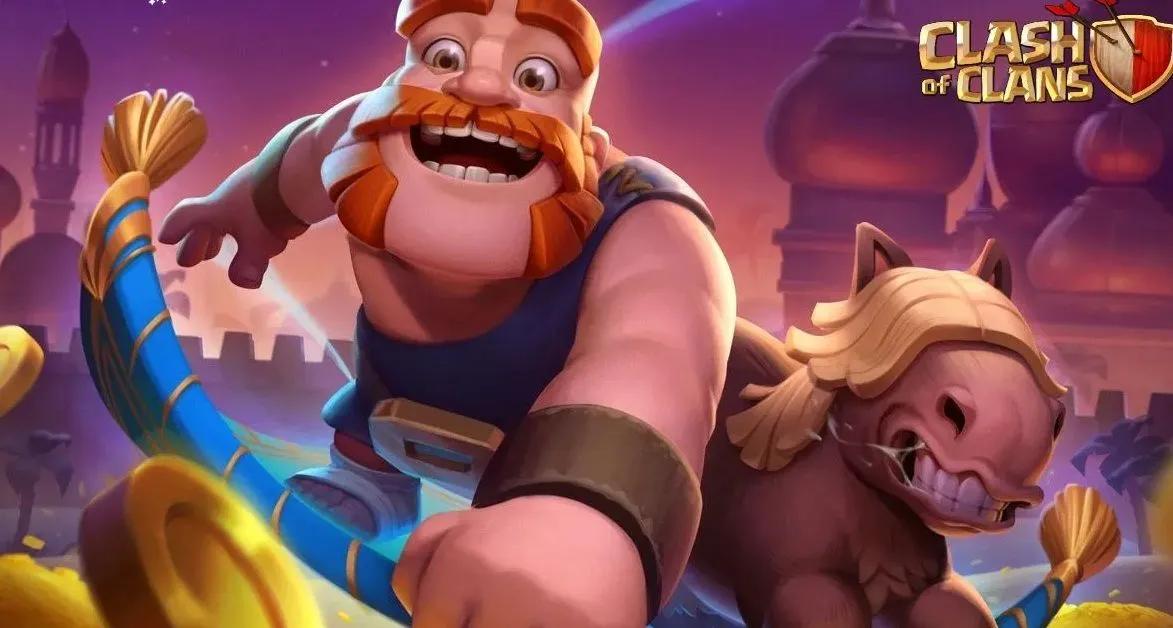 Clash of Clans März 2026 Update: Was wir bis jetzt wissen