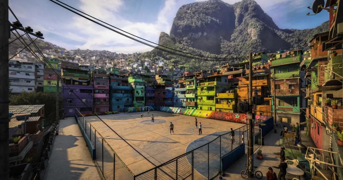 Details zum EA Sports FC 27 Open-World-Modus enthüllt