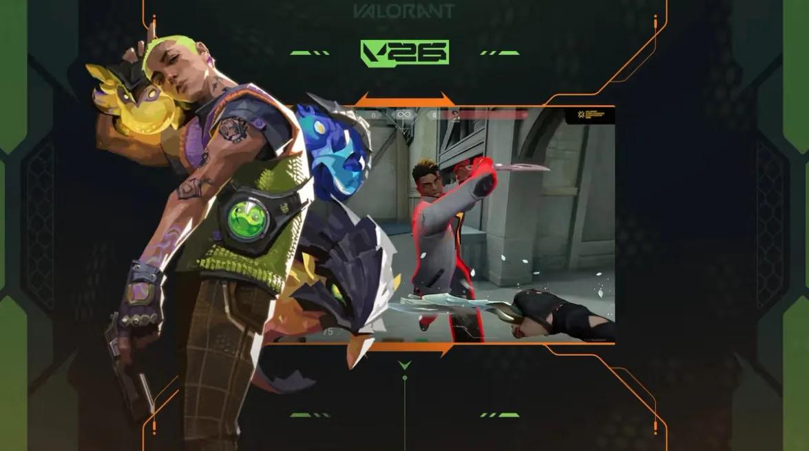 Valorant Patch 12.03 führt den 2v2-Modus, Gekko-Buffs und Esports-Features ein