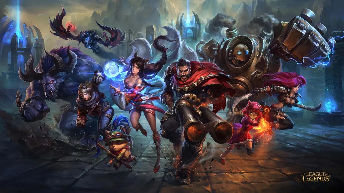 Dataminer weist auf möglichen Voice-Chat in League of Legends hin