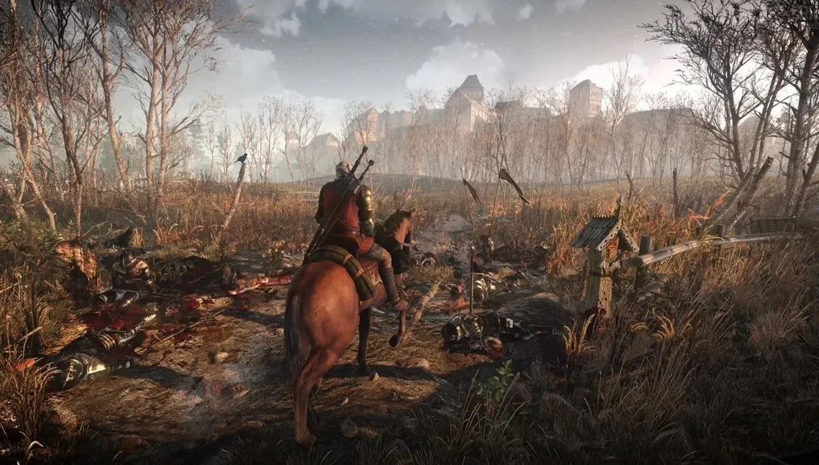 Der neue DLC für The Witcher 3: Wild Hunt wird in der Nähe von Velen spielen und könnte im Mai erscheinen