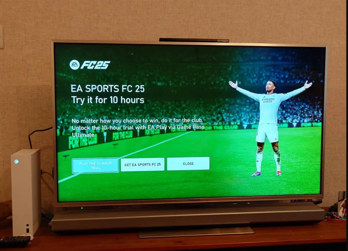 Die Stimme von Guy Mowbray wird für EA Sports FC 26 von einer KI geklont