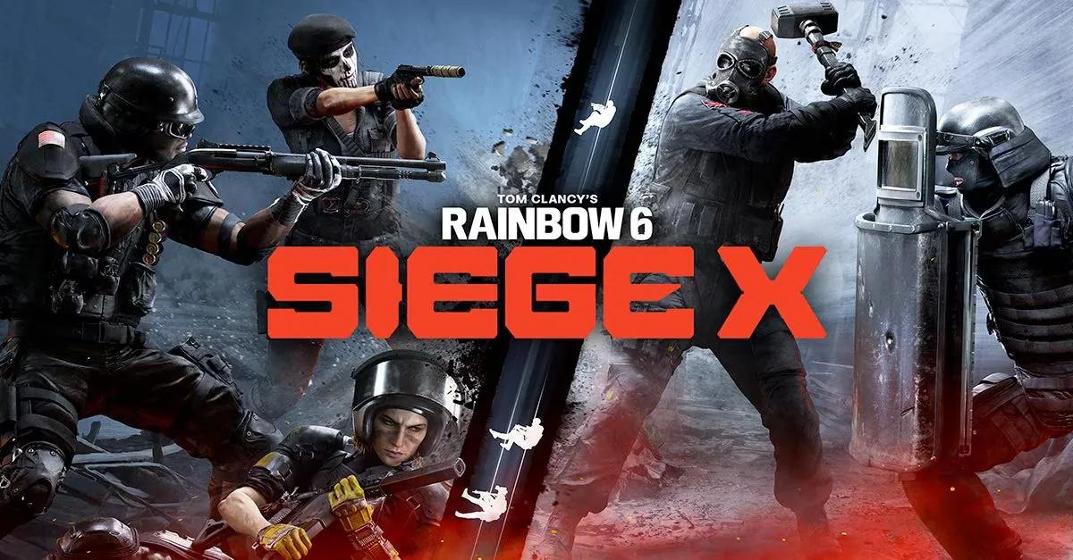 Rainbow Six Siege Testserver-Exploit blockiert Bildschirme der Spieler