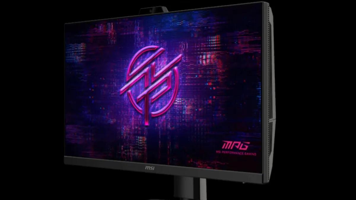 MSI MPG 272QRF X36 setzt einen neuen Standard für Gaming-Monitore