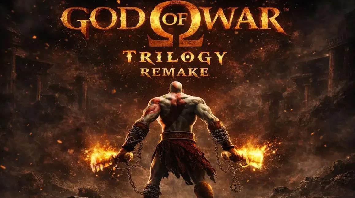 Christopher Judge verrät neue Details zum Remake der God of War-Trilogie