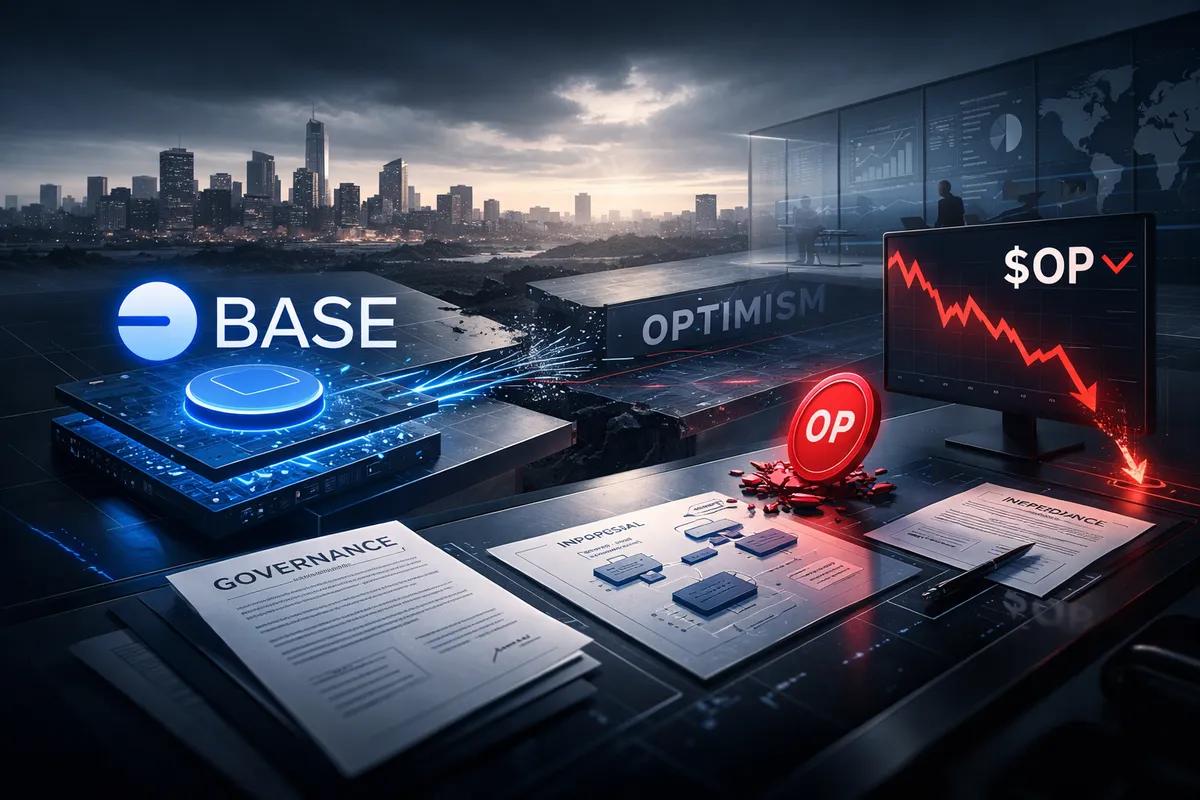 Basis schickt Optimismus nach unten: Übergang zum unabhängigen Stack und $OP Drop