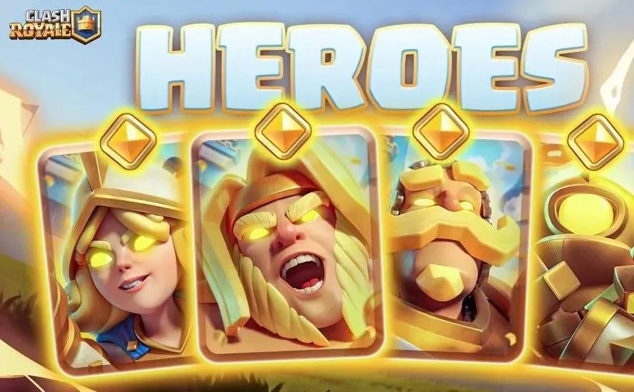 Clash Royale führt für das Jahr 2026 wichtige Änderungen an Fortschritt und Gameplay ein
