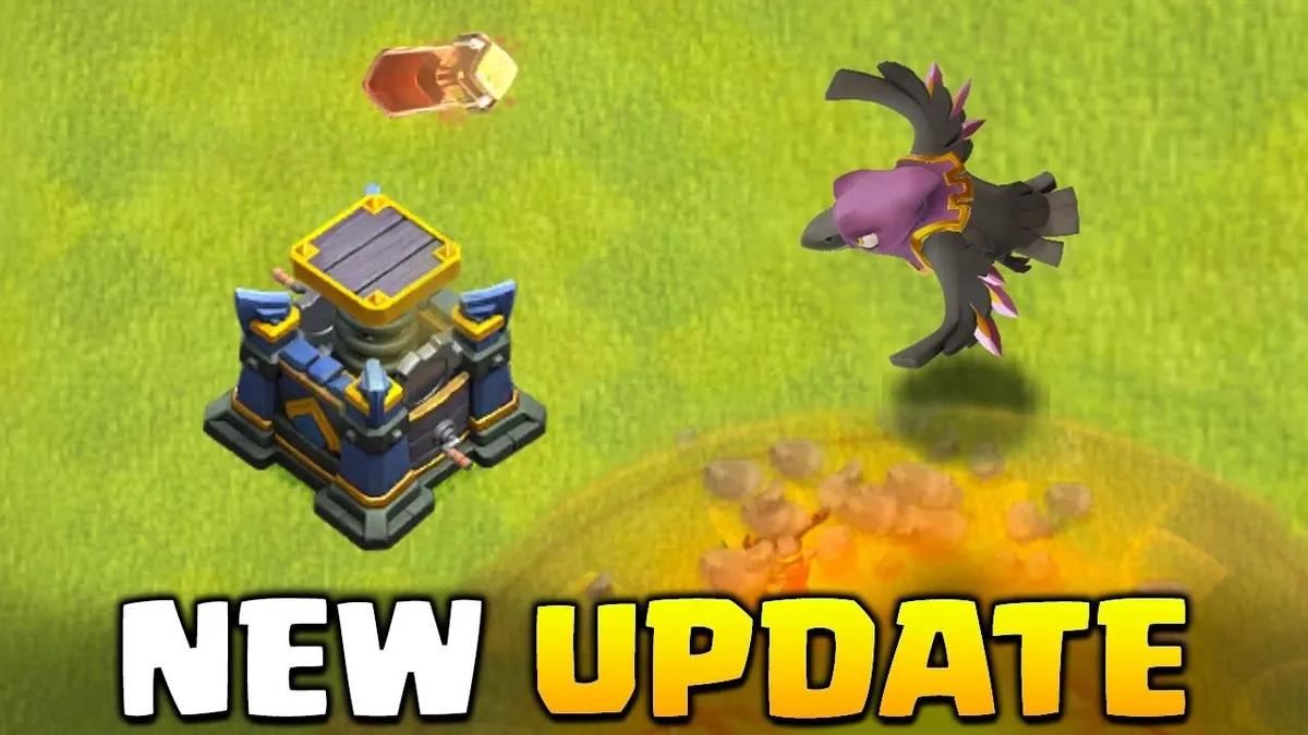 Das Clash of Clans Februar 2026 Update bringt ein neues Haustier, eine Zauberturm-Option und wichtige Upgrades