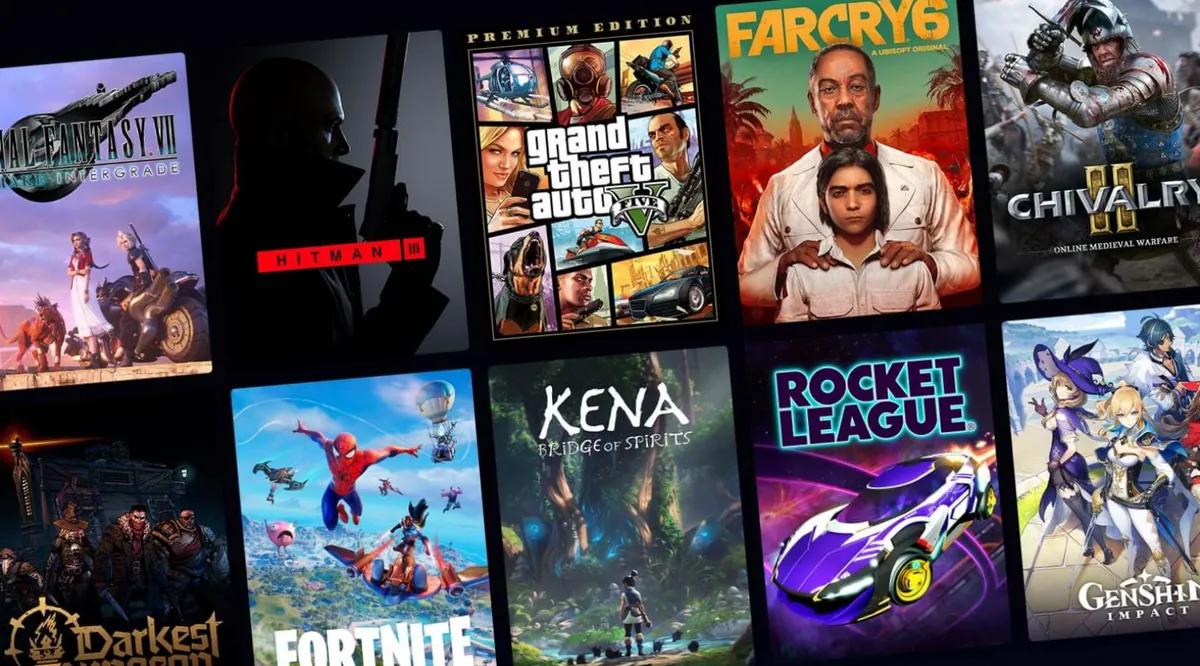 Was ist der kostenlose Epic Games-Titel heute?