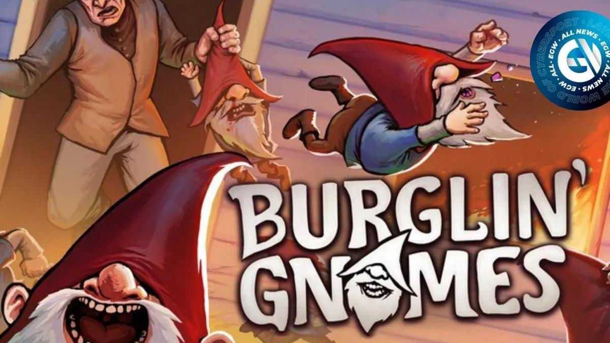 Die neue Demo „Burglin’ Gnomes“ ist jetzt auf Steam erhältlich!