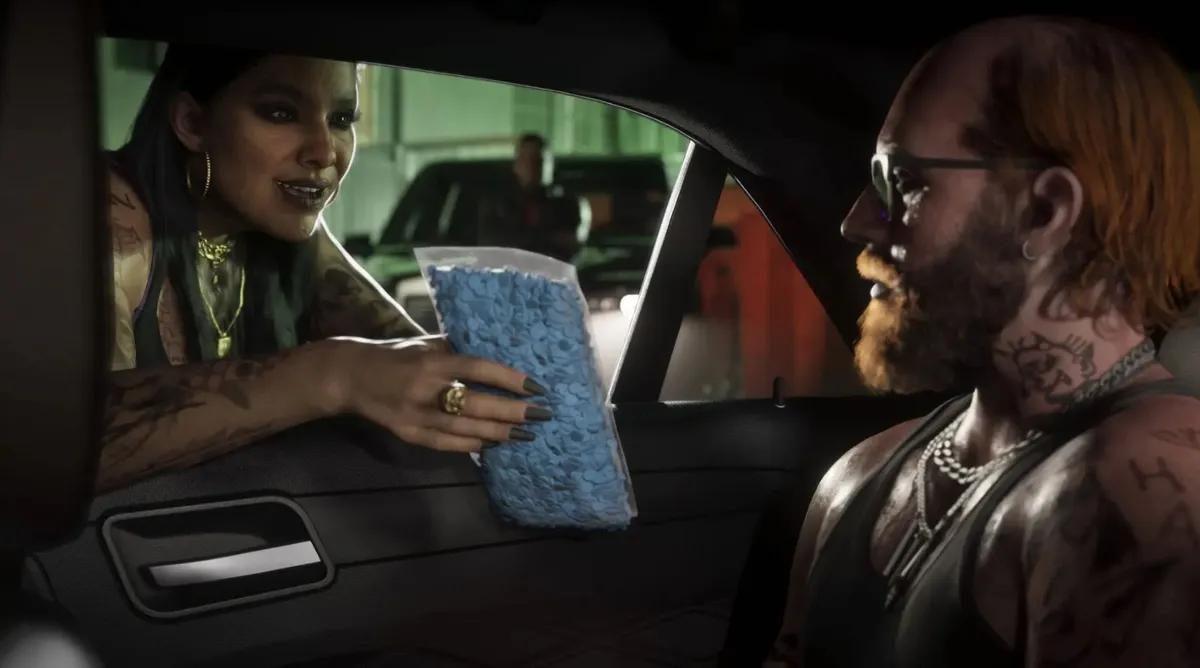 Die PC-Version von Grand Theft Auto ist erstmals online aufgetaucht.